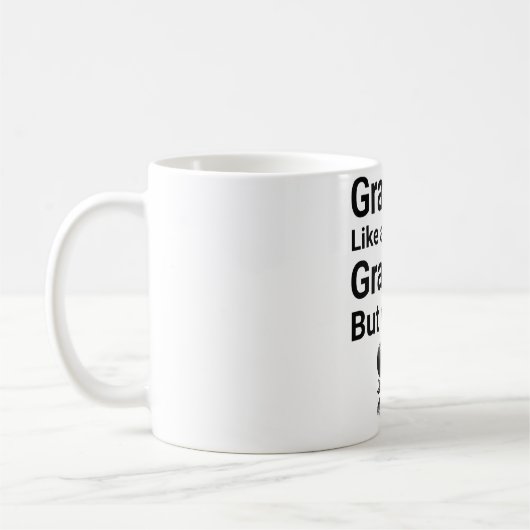 Opa Mok - als een gewone opa, maar cooler (Links)