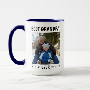 Opa Mok, opa Gift, beste opa ooit Mok,  Mok