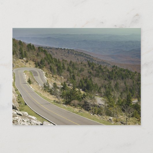 Opa Mountain Briefkaart (Voorkant)