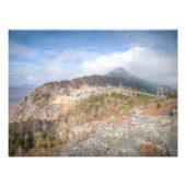 Opa Mountain Foto Afdruk (Voorkant)