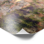 Opa Mountain Foto Afdruk (Hoek)