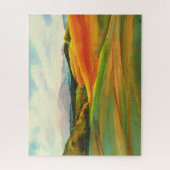 Opa Mountain Light-puzzel Legpuzzel (Verticaal)