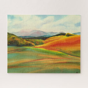 Opa Mountain Light-puzzel Legpuzzel