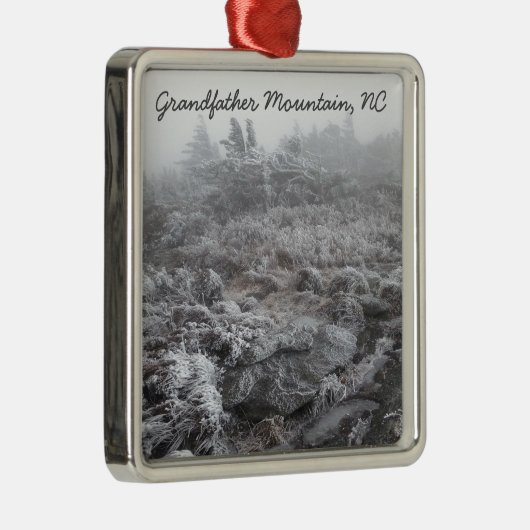 Opa Mountain Ornament (Rechts)