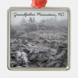 Opa Mountain Ornament