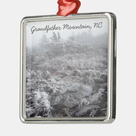 Opa Mountain Ornament (Links)