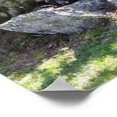 Opa Mountain Poster (Hoek)