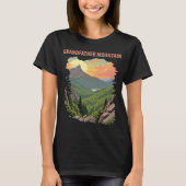 Opa Mountain T-shirt (Voorkant)