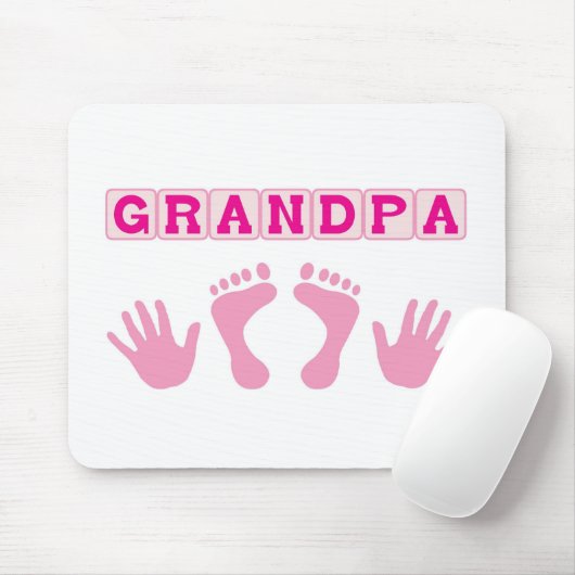 opa muismat (Met muis)