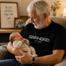 Opa Nieuw Geschenk voor Opa