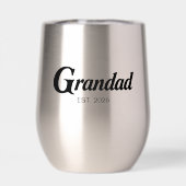 Opa Nieuw Opa Cadeau (Achterkant)