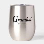 Opa Nieuw Opa Cadeau (Voorkant)