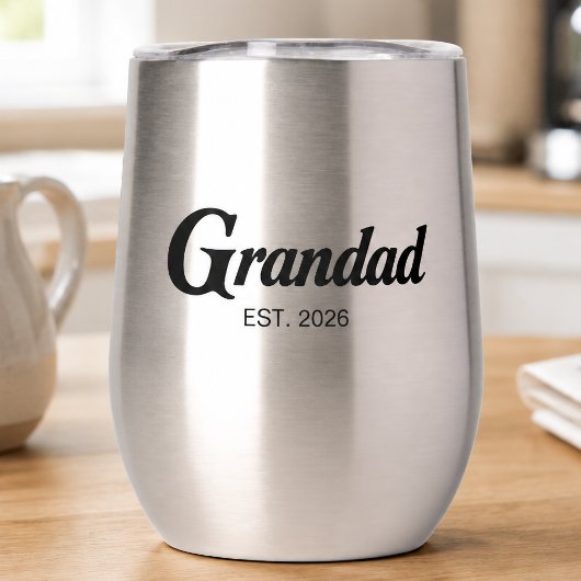 Opa Nieuw Opa Cadeau