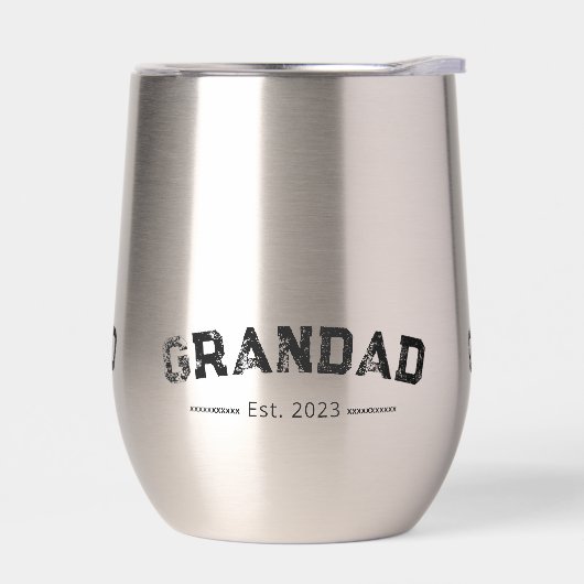 Opa Nieuw Opa Cadeau (Links)