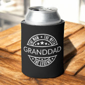 Opa noemt het Man The Myth The Legend Blikjeskoeler