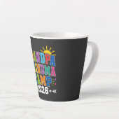 Opa Oma Kamp 2026 Latte Mok (Rechterhoek)