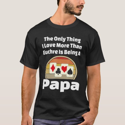 Opa opa opa opa opa t-shirt (Voorkant)