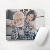 Opa Opa Opa Opa Volledige foto Muismat (Met muis)