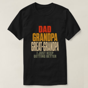 Opa Opa Opa Overopa T-shirt