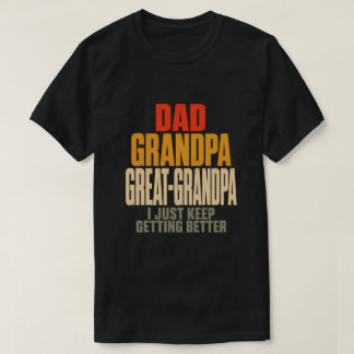 Opa Opa Opa Overopa T-shirt