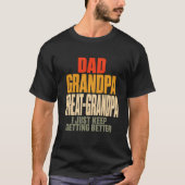 Opa Opa Opa Overopa T-shirt (Voorkant)
