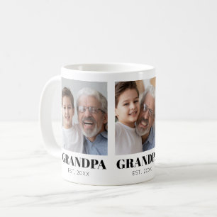 Opa Opgericht 3 Foto Opa/Oma Dag Koffiemok