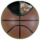 Opa Opgericht 3 Foto Zwart Basketbal (Rechts)