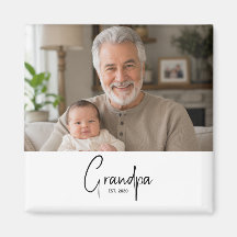 Opa Opgericht Cadeau