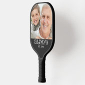 Opa Opgericht Foto  Pickleball Paddle (Links)