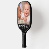 Opa Opgericht Foto Pickleball Paddle (Links)