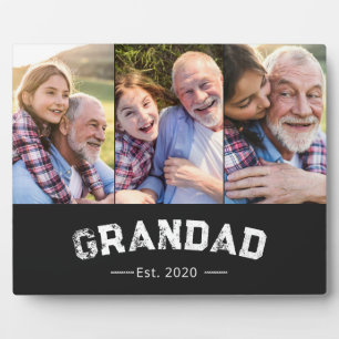 Opa Oprichting Vet Zwart 3 Foto Fotoplaat