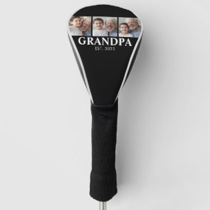 Opa Oprichtte Foto Opa- en Oma-dag Golfheadcover