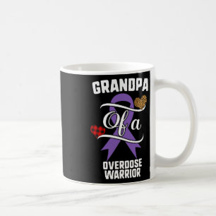 Opa Overdosis Bewustzijn Leopard Buffalo Plaid F Koffiemok