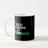 Opa Papa Papa Vader Vaders Dag Koffiemok (Links)