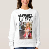 OPA PERSONALIZED FOTO CUSTOM T-SHIRT (Voorkant)