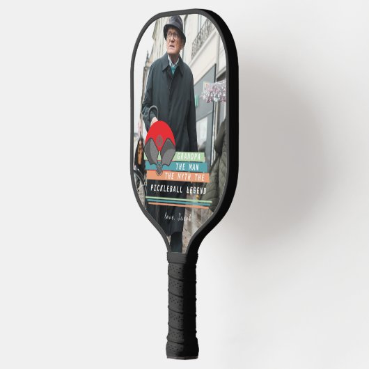 Opa Pickleball Legend | Pickleball Paddle (Links)