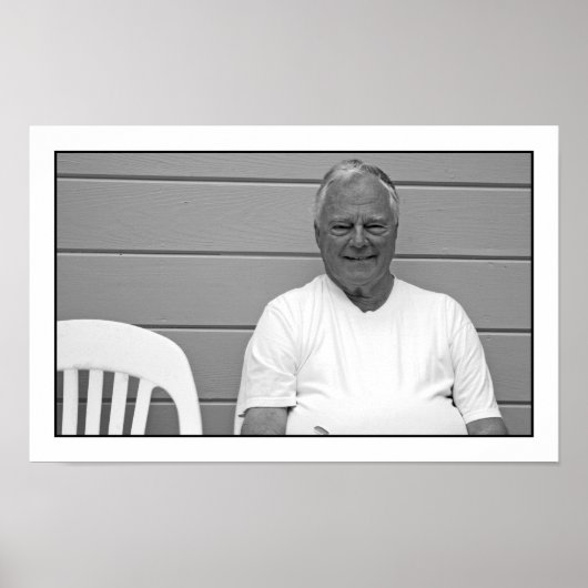 opa poster (Voorkant)