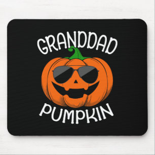 Opa Pumpkin Draag zonneschermen die overeenkomen m Muismat