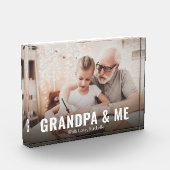 Opa Quote Schattigee aangepaste foto (Links)