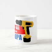 OPA REPAREER HET ALLEMAAL MAGISCHE MOK (Center)