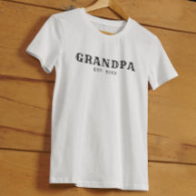 Opa Richtte Brute Zwarte Typografie Op
