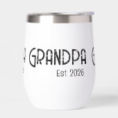 Opa Richtte Nieuwe opa Gift op (Links)