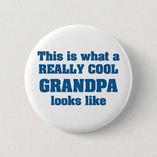 opa ronde button 5,7 cm