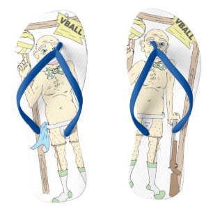 Opa Sandals Teenslippers