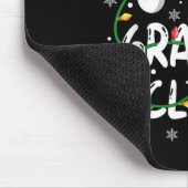 Opa Santa Claus Familie Kerst Squad Crew Ma Muismat (Hoek)