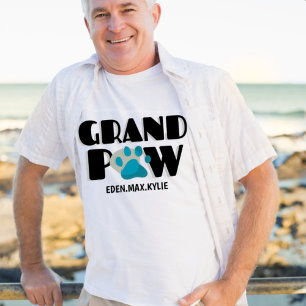 Opa Shirt voor opa vaders dag