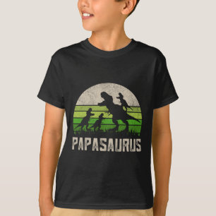 Opa Shirten 1 Papa Grappig Vaders Dag Cadeau T-shirt