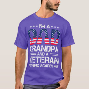 Opa-Shirten voor mannen vaderdag I m a pa opa T-shirt