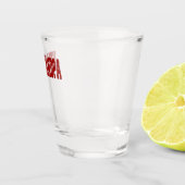 opa shot glas (Rechts)