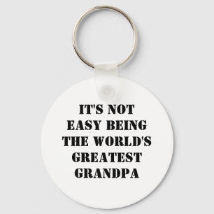 Opa Sleutelhanger